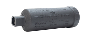 Bushmaster SMU200155600BLKFB Muta II BM556  5.56 NATO Black Inconel 625 1/2"x28                                                                                                                         