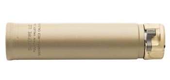 SureFire SOCOM556RC3DE SOCOM556-RC3 Gen 3 5.56mm 1.50" Dark Earth                                                                                                                                       