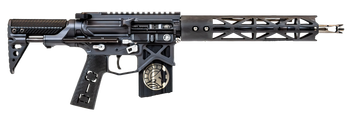 Battle Arms Development OIP-003 OIP-003 Gen 3 223 Wylde Picatinny Rail M-LOK Handguard Black Polymer Grip                                                                                               