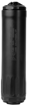 Huxwrx 2904 Ventum  5.56 1.80" Black 1/2-28                                                                                                                                                             