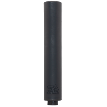 Sylvan Arms SA30TID   Black Titanium 5/8"x24                                                                                                                                                            