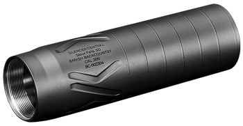 Banish(Silencer Central) 100000111316 Banish Backcountry 300 RUM Black Titanium 5/8"x24                                                                                                                 