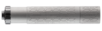 B&T Firearms SD-IMPULS-OLS-45-M Print-X Impuls OLS M  45 ACP 1.30" Anodized Grey Titanium                                                                                                               