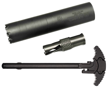 Troy Ind SSIL556KRBNBT Kryptos Bundle 5.56 Black                                                                                                                                                        