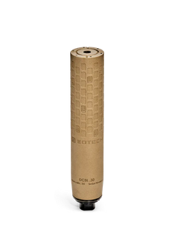 Eotech EOT-DCBL-762-TN DCBL Suppressor 7.62mm 1.75" Tan Titanium                                                                                                                                        