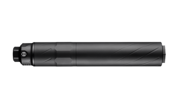 Maxim Defense MXM48212  PRS 338 Cal 1.75" Black Aluminum/Titanium 5/8"x24                                                                                                                               