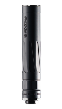 Dead Air RXD22TIBLK RXD 22Ti 1/2"x28 Black                                                                                                                                                              