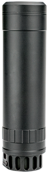 Kgm Suppressors RS-R30A2-QD-BLK R30A2  7.62 NATO Black Nickel Alloy/Stainless Steel 5/8"x24                                                                                                             