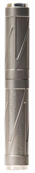 Energetic Armament EA02 NYX Mod 2 Suppressors 22LR 1/2x28 Bead Blast                                                                                                                                    