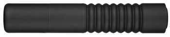 Ab Suppressor F22-76-STD Raptor  7.62mm 1.625" Black Titanium 5/8"x24                                                                                                                                   
