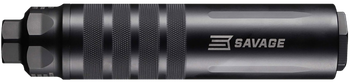 Savage Arms Suppressors 11703 Accucan  350Legend Black 5/8"x24                                                                                                                                          