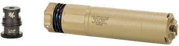 Griffin Armament GADL556FDEW Dual-Lok  22/5.56 Flat Dark Earth 17-4 PH Stainless Steel                                                                                                                  