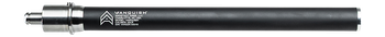 Angstadt Arms AAVIS22A01 Vanquish Suppressed Barrel 22LR Aluminum AR-22 Platform 12" Barrel                                                                                                             