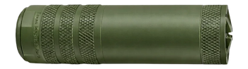 Tmp Suppressors W556SG Wylde 5.56-S Standard 5.56/223 OD Green Stainless Steel 1/2"x28                                                                                                                  