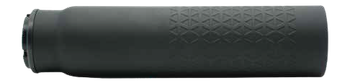 Black Rain Ordnance BRO-CHINOOK-XL Outflow XL Silencer 223/5.56 NATO 1.75" Black Titanium                                                                                                               