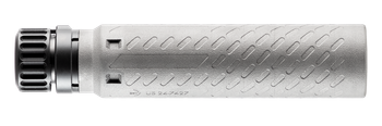 B&T Firearms SD762SRBSTI SRBS Suppressor 7.62 NATO Titanium w/ Surefire Hub Adapter                                                                                                                     