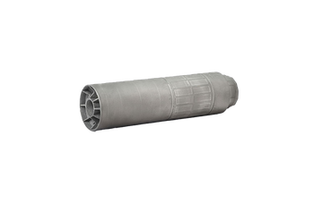 Century Arms SU0021014N Palm EOS 300Blackout Titanium 5/8"x24                                                                                                                                           