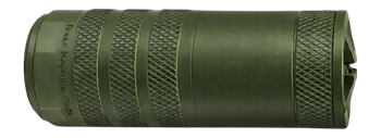 Tmp Suppressors W556KG Wylde 5.56-K Kurz 5.56/223 OD Green Stainless Steel 1/2"x28                                                                                                                      