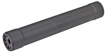 Sig Sauer SRD22X SRD22X  22 LR 1" Black Titanium Tube w/17 4 Stainless Steel Baffles 1/2" 28 tpi                                                                                                        