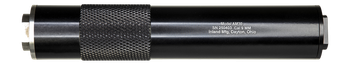 Inland MFG IM556   5.56 Black Aluminum 1/2"x28                                                                                                                                                          