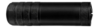 Tmp Suppressors W556SB Wylde 5.56-S Standard 5.56/223 Black Stainless Steel 1/2"x28                                                                                                                     
