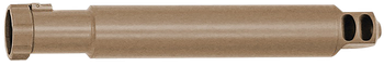 Barrett 12364 QDL  50 BMG 2.5" Flat Dark Earth Cerakote Steel                                                                                                                                           