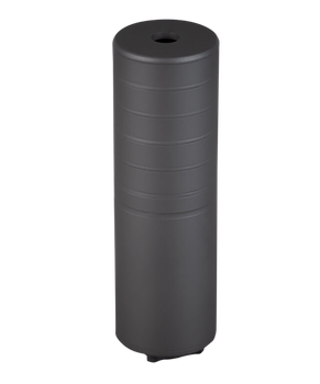 SilencerCo SU1544 Omega 9K 9mm Luger 1.48" Black Cobalt/Stainless Steel                                                                                                                                 