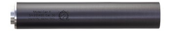 Inland MFG ICANII30   30Cal Black Stainless Steel 5/8"x24                                                                                                                                               