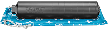 Griffin Armament GAGP7-W GP7 Direct Thread Suppressor 7.62mm 1.50" Black Cerakote 17-4 PH Stainless Steel 5/8"x24                                                                                       
