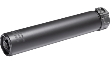 SureFire SOCOM762-TI2-BK SOCOM762-TI2  7.62/308 1.50" Black Titanium                                                                                                                                    