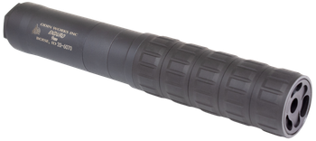 Odin Works SUPTIDUROBLK Enduro Suppressor Multi Black Titanium                                                                                                                                          