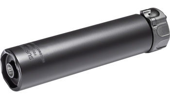 Surefire SOCOM556SB2BK SOCOM556-SB2  5.56x45mm NATO 1.50" Black Aluminum/Stainless Steel                                                                                                                