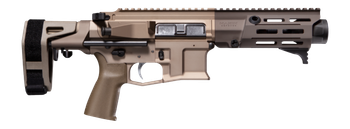 Maxim Defense MXM47822 PDX SCW 300 Blackout Arid Dark Earth 1/2"x28                                                                                                                                     
