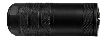 Tmp Suppressors W556KB Wylde 5.56-K Kurz 5.56/223 Black Stainless Steel 1/2"x28                                                                                                                         