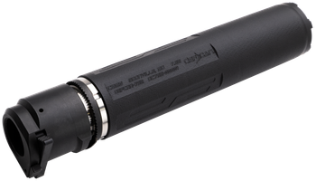 CMMG 38CA48B DefCan 3 7.62mm .308 Win, 8.50" L Black Steel, 5/8"-24 tpi Zeroed SVD Muzzle Brake                                                                                                         