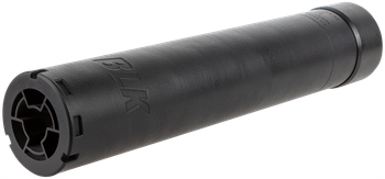 Sig Sauer SLH300TI SLH  300 Blackout 1.67" D 8.80" L Black Titanium DT Mount                                                                                                                            