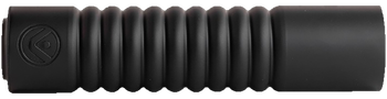 Ab Suppressor F22-410-BB Raptor  9mm 375 1.625" Black Titanium 5/8"x24                                                                                                                                  
