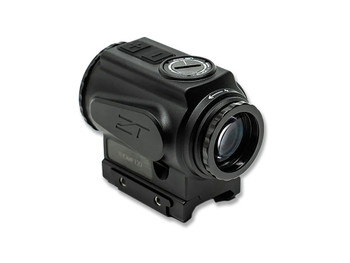 Zero Tech Optics THDMP120 Thrive HD Black 1x 20mm ZT Prism Dot Reticle