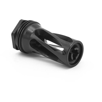 FLASH HIDER-QD 556 5/8X24 BLACK