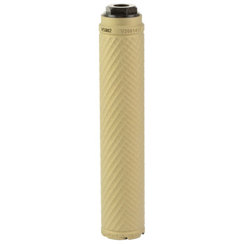 PTR VENT 2 TI SUPPRESSOR 9MM FDE