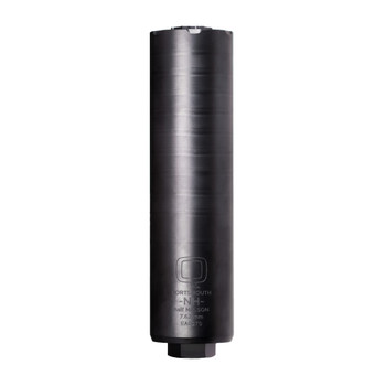 Q HALF NELSON 7.62 DT 5/8X24 PVD BLK