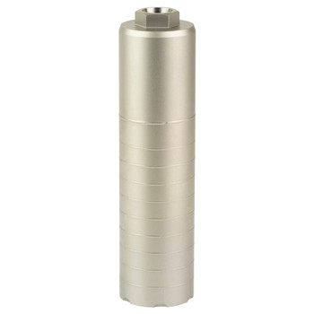 Q HALF NELSON 7.62 DT 5/8X24 PVD BLK