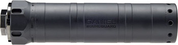 SUPPRESSOR 1/2X28 BLACK!DANIEL DEF. SOUNDGUARD SG6Ti 