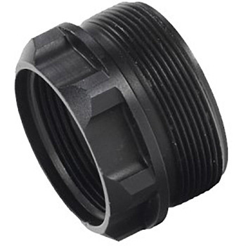 BDE PUB-A HUB-COMPATIBLE SUPPRESSOR MOUNT 1.125-28'' THRD BLK