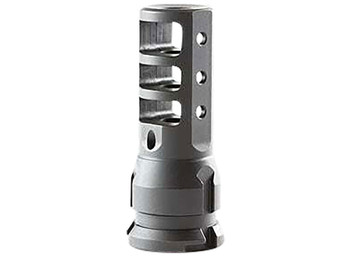 Dead Air DA162 KeyMo Muzzle Brake 5/8"-32 Threads 45 Cal