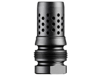 Dead Air DA139 Xeno Black Nitride 4140 HT Alloy Steel M14-1RH Threads