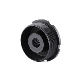 HUB DIRECT THREAD FIXED MOUNT 11/16''X24