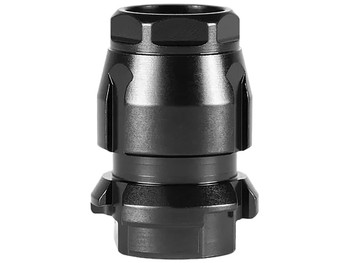 Dead Air DA321 KeyMo Zero 5/8"-24 Threads 45 Cal