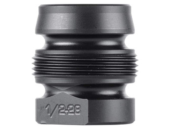 Dead Air DA146 Xeno 5/8"x32 4140 HT Alloy Steel Nitride Black