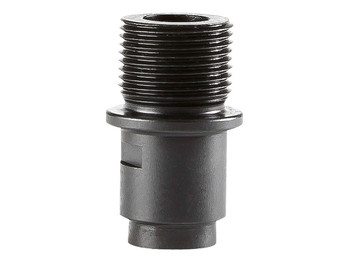 Dead Air DA419 P22 Mask Adapters 1/2"x28 Black